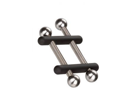 Crossbar Nipple Vices Metal - 8