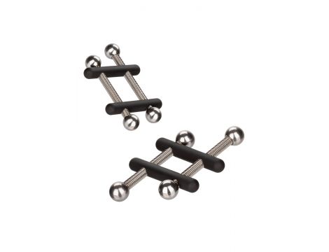 Crossbar Nipple Vices Metal - 7