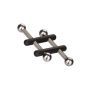 Crossbar Nipple Vices Metal - 3