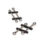 Crossbar Nipple Vices Metal - 8