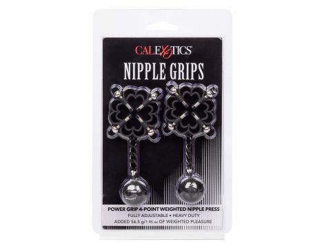 Weighted Nipple Press Metal - 3