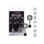 Weighted Nipple Press Metal - 6