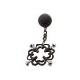 Weighted Nipple Press Metal - 10