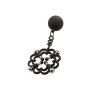 Weighted Nipple Press Metal - 8