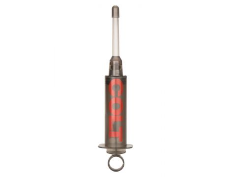 Irygator analny Calexotics COLT Master Cleanser szary 12 cm - 2