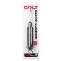 Irygator analny Calexotics COLT Master Cleanser szary 12 cm - 2