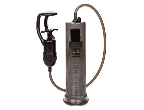 Pompka wibracyjna Calexotics Air Pump czarny USB - 3