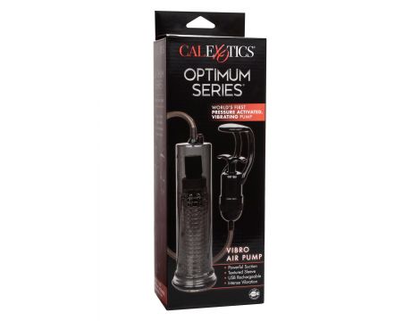 Pompka wibracyjna Calexotics Air Pump czarny USB - 2