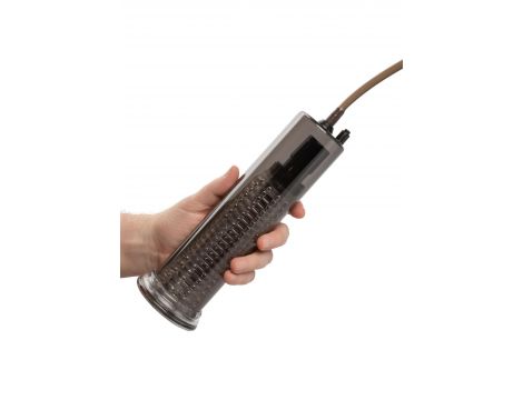 Pompka wibracyjna Calexotics Air Pump czarny USB - 26