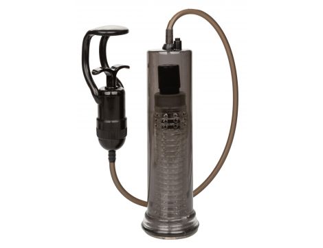 Pompka wibracyjna Calexotics Air Pump czarny USB - 24