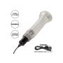 Pompka wibracyjna Calexotics Air Pump czarny USB - 19