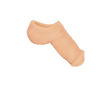 Soft Silicone Stand-To-Pee Light skin tone - 3