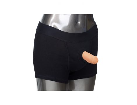 Soft Silicone Stand-To-Pee Light skin tone - 8