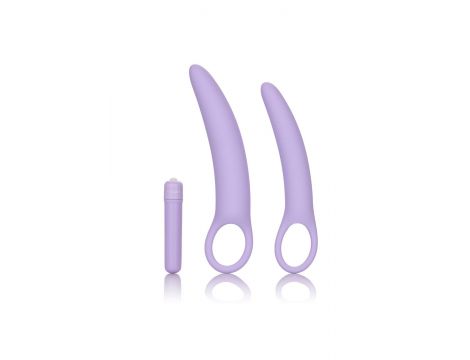 Isabelle Set of 2 Dilators Purple