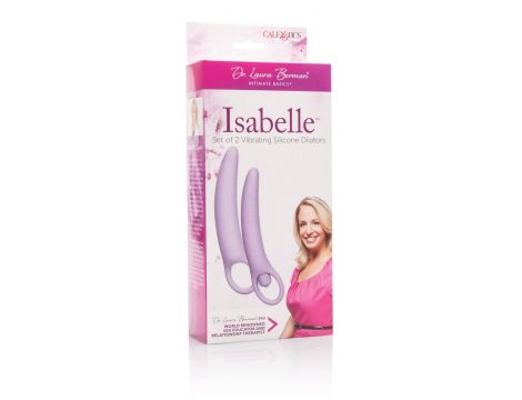 Isabelle Set of 2 Dilators Purple - 2