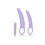 Isabelle Set of 2 Dilators Purple - 2