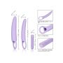 Isabelle Set of 2 Dilators Purple - 4