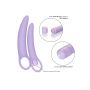 Isabelle Set of 2 Dilators Purple - 7