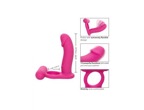 Double Diver Pink - 4
