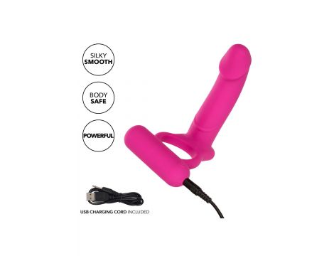 Double Diver Pink - 2