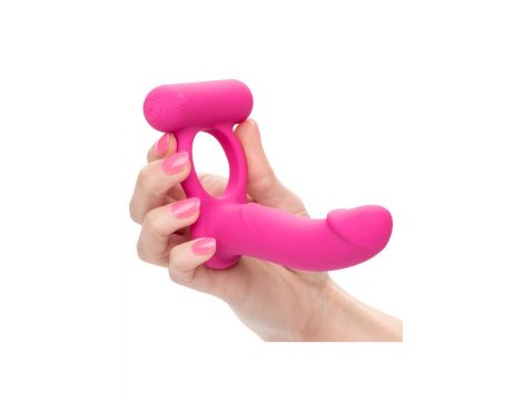 Double Diver Pink - 8