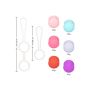 Interchangeable Kegel Set Assortment - 6