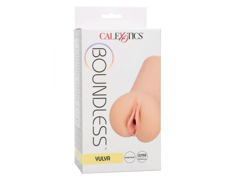 Boundless Vulva Light skin tone - 5