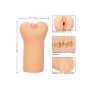 Boundless Vulva Light skin tone - 8