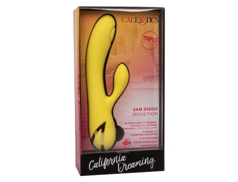 San Diego Seduction Yellow - 3