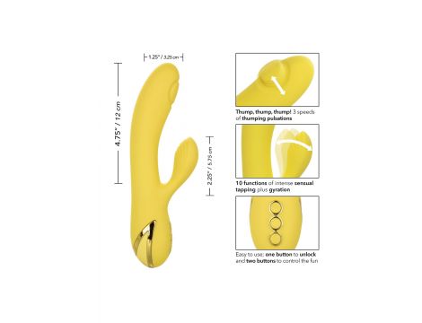 San Diego Seduction Yellow - 4