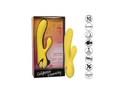 San Diego Seduction Yellow - 2