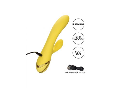 San Diego Seduction Yellow - 5