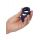 Viceroy Perineum Dual Ring Blue