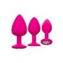 Cheeky Gems 3 Pcs Pink - 5