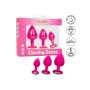 Cheeky Gems 3 Pcs Pink - 3