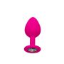 Cheeky Gems 3 Pcs Pink - 10