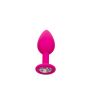 Cheeky Gems 3 Pcs Pink - 21