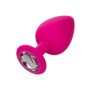 Cheeky Gems 3 Pcs Pink - 15