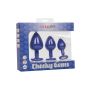 Cheeky Gems 3 Pcs Purple - 3