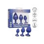 Cheeky Gems 3 Pcs Purple - 5