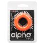 Alpha Prolong Large Ring Orange - 8