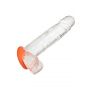 Alpha Prolong Large Ring Orange - 5