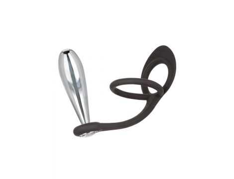Star Fucker Glider Plug Silver - 2