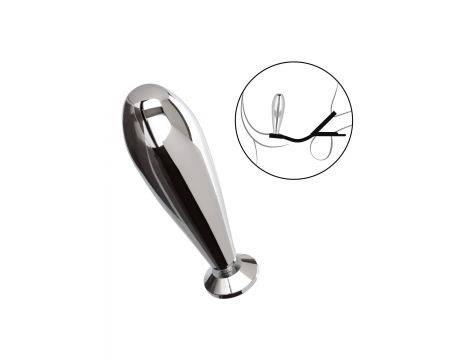Star Fucker Glider Plug Silver - 3