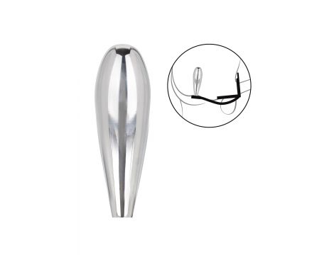 Star Fucker Glider Plug Silver - 4