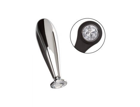 Star Fucker Glider Plug Silver - 12