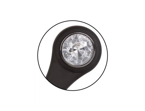 Star Fucker Glider Plug Silver - 6