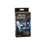 Star Fucker Glider Plug Silver - 2