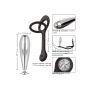Star Fucker Glider Plug Silver - 8