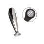 Star Fucker Glider Plug Silver - 13
